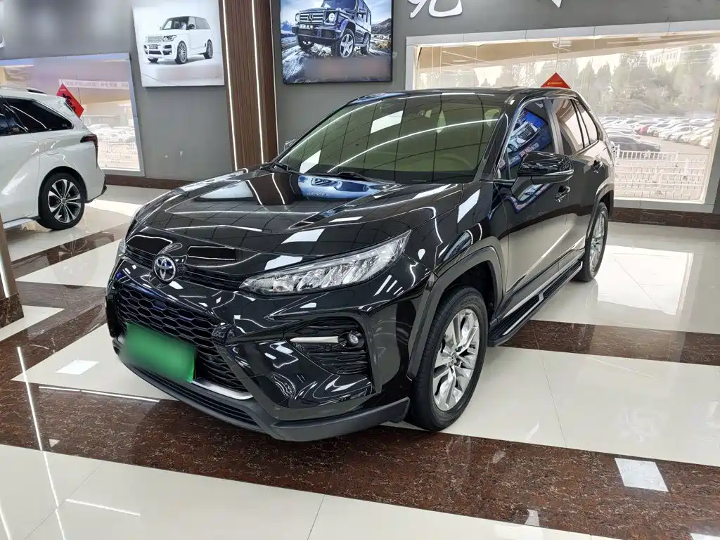 Toyota Wildlander — миниатюра 2