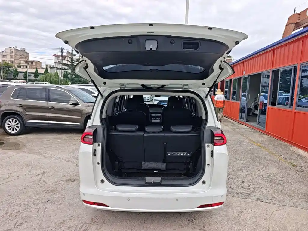 GAC Motor Trumpchi M6 — миниатюра 19