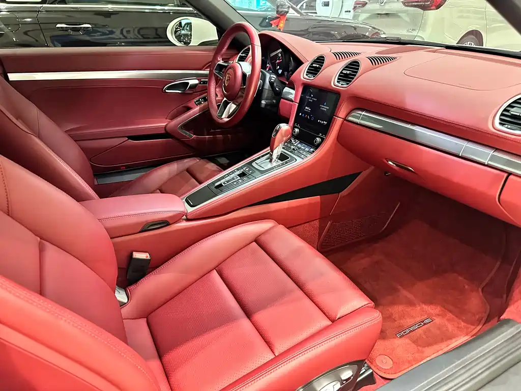 Porsche 718 — миниатюра 12
