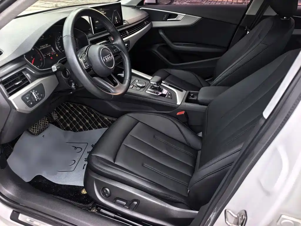 Audi A4L — миниатюра 11