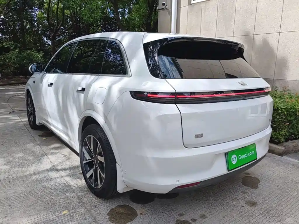 Li Auto Li L7 — миниатюра 5