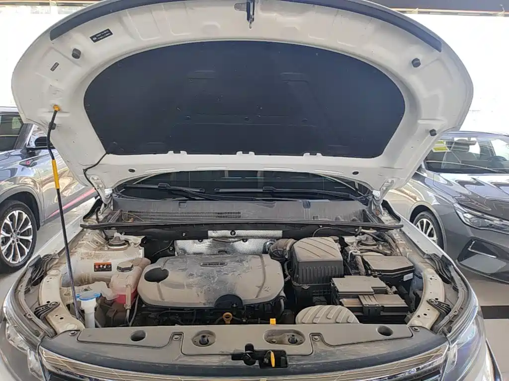 Geely Haoyue PRO — миниатюра 20