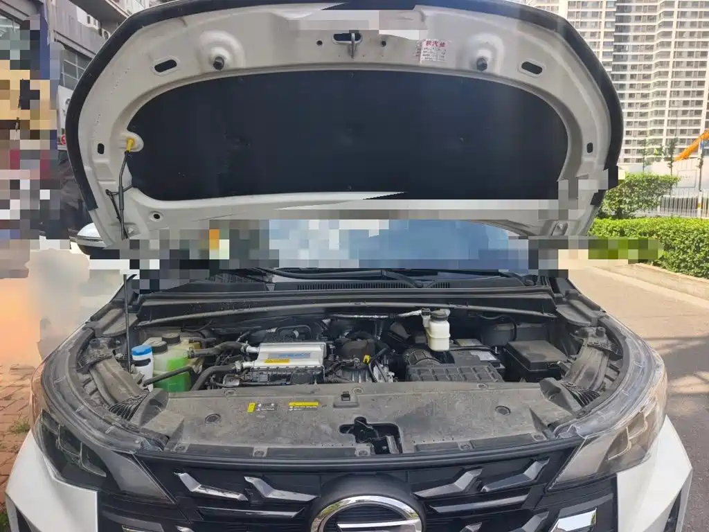 GAC Motor Trumpchi M6 — миниатюра 11