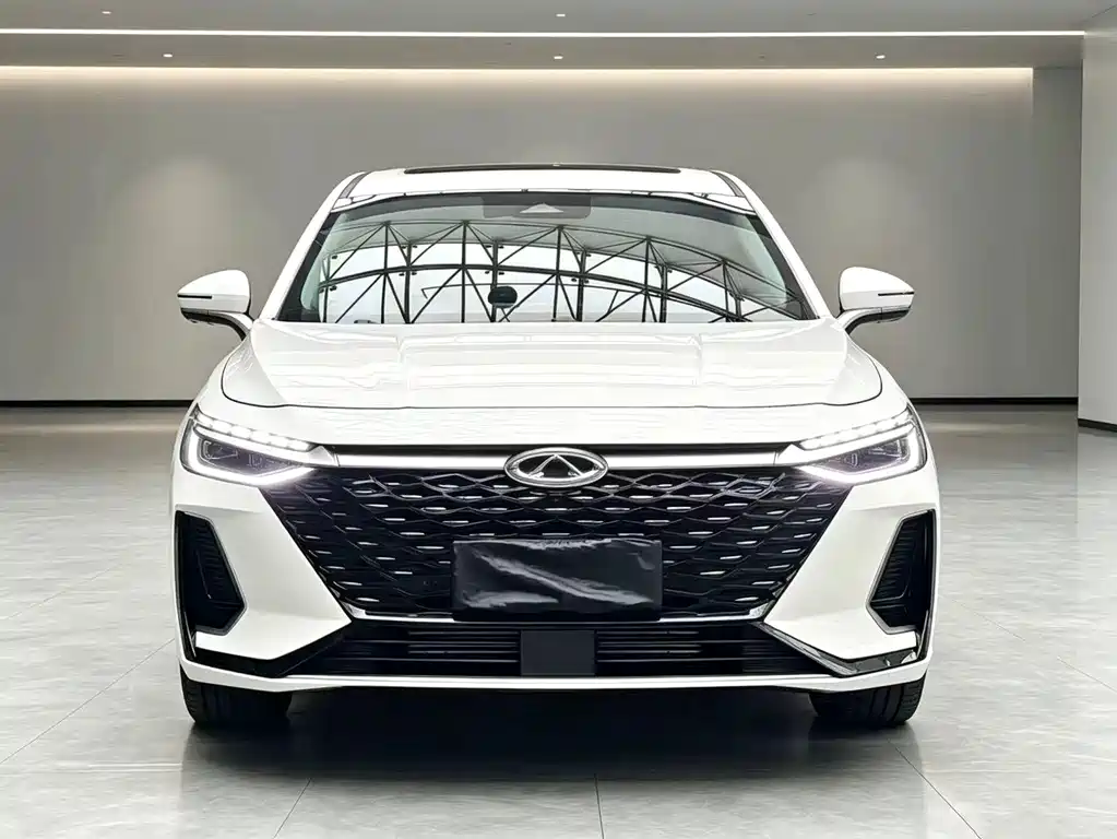 Chery Arrizo 8 — миниатюра 2