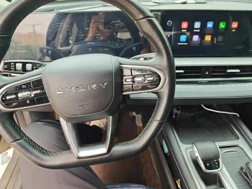 Chery Arrizo 8 — миниатюра 13