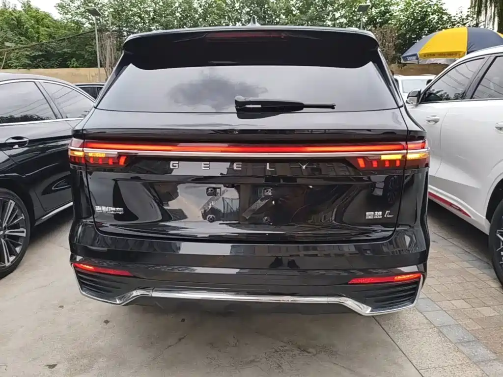 Geely Xingyue L — миниатюра 6