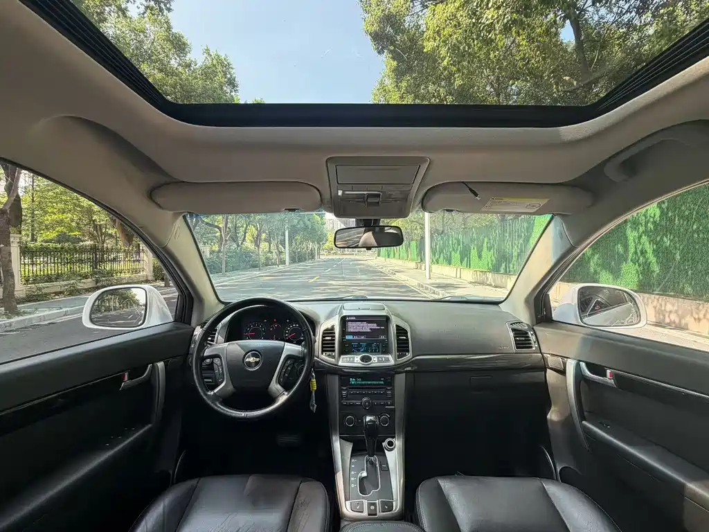 Chevrolet Captiva — миниатюра 7