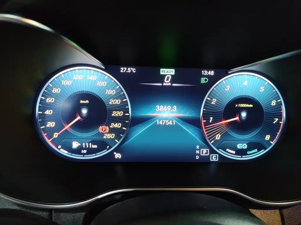 Mercedes-Benz C-Class — миниатюра 12