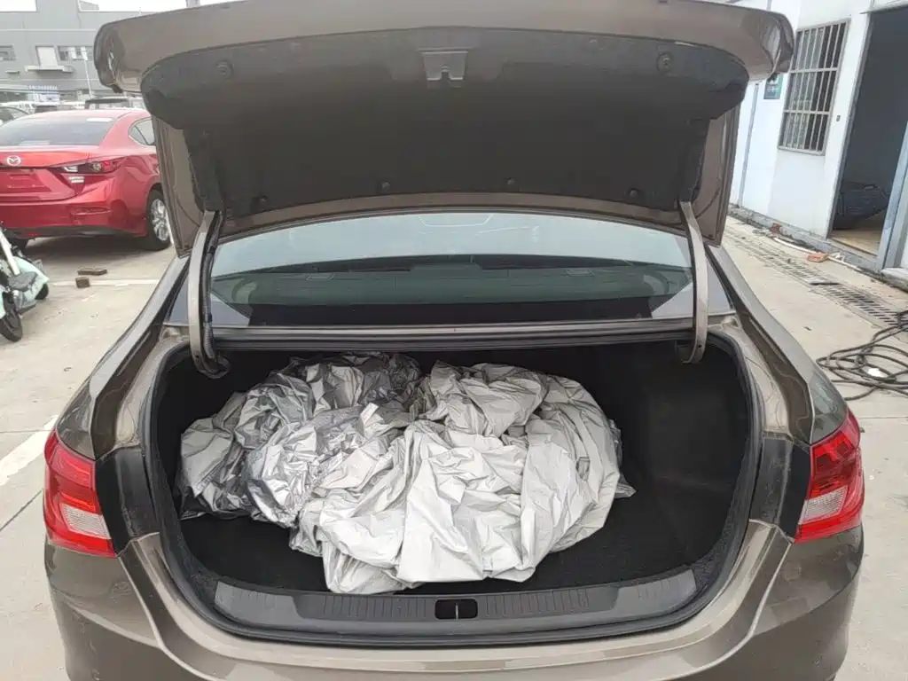 Buick Excelle — миниатюра 19