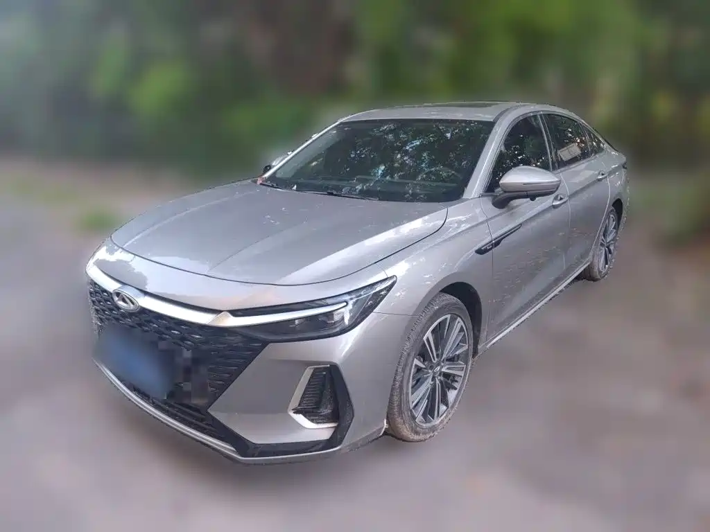 Chery Arrizo 8 — миниатюра 2