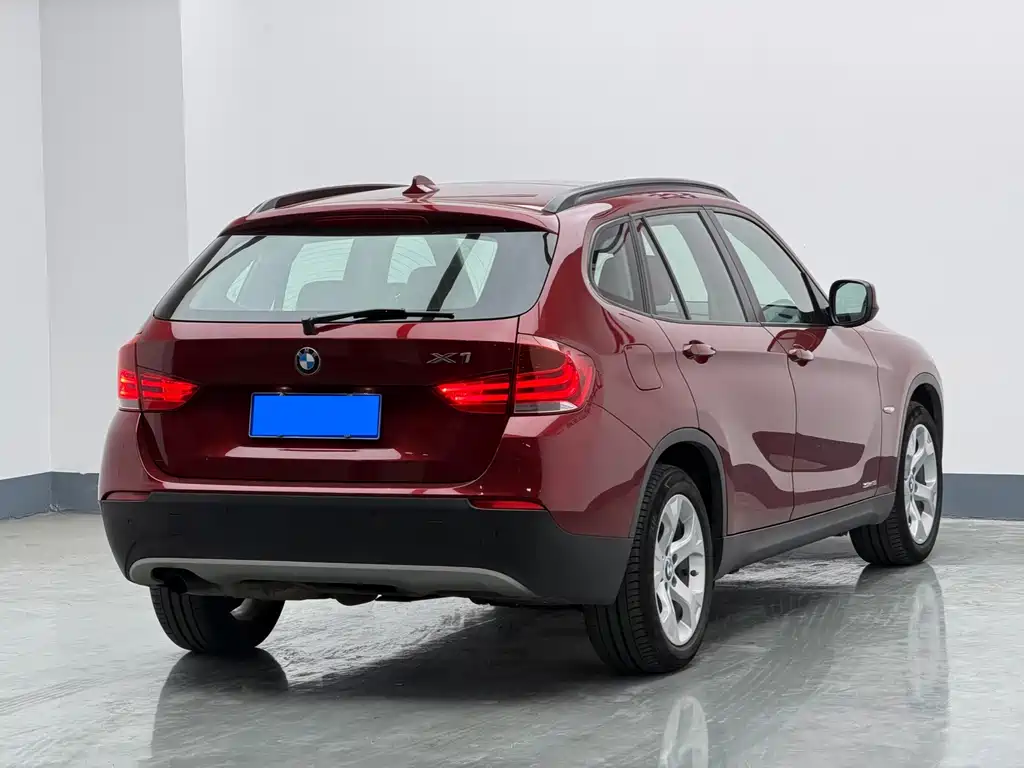 BMW X1 (Import) — миниатюра 4
