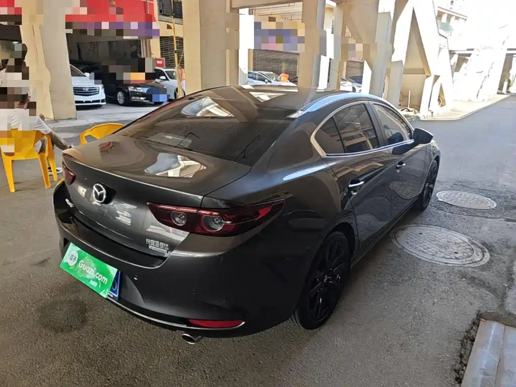 Mazda 3 Axela — миниатюра 7