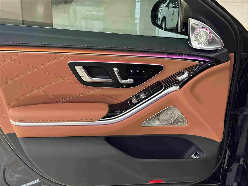 Mercedes-Benz S-Class — миниатюра 25