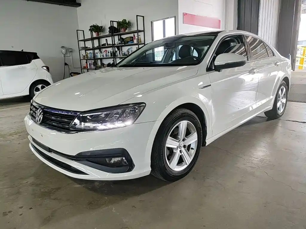 Volkswagen Lamando — миниатюра 2