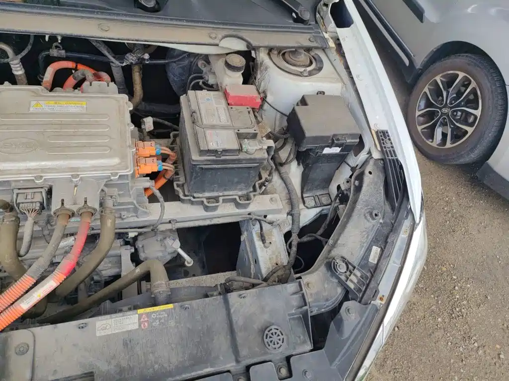 BYD e2 — миниатюра 22