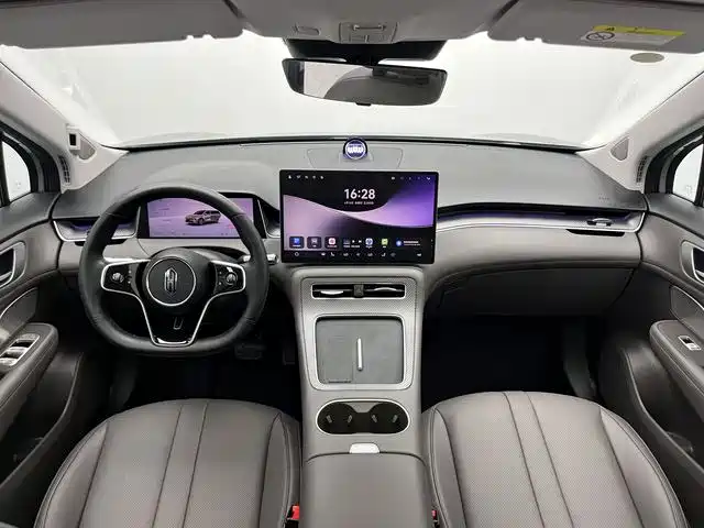 Shangjie Shangjie H5 — миниатюра 6