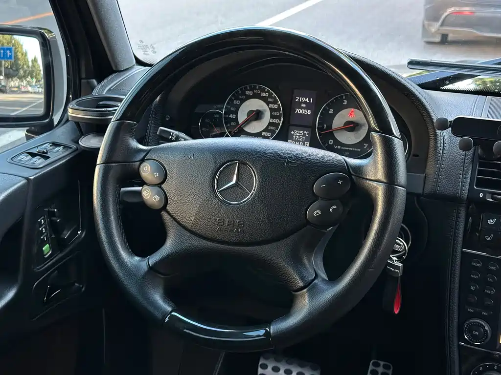 Mercedes-Benz G-Class AMG — миниатюра 12