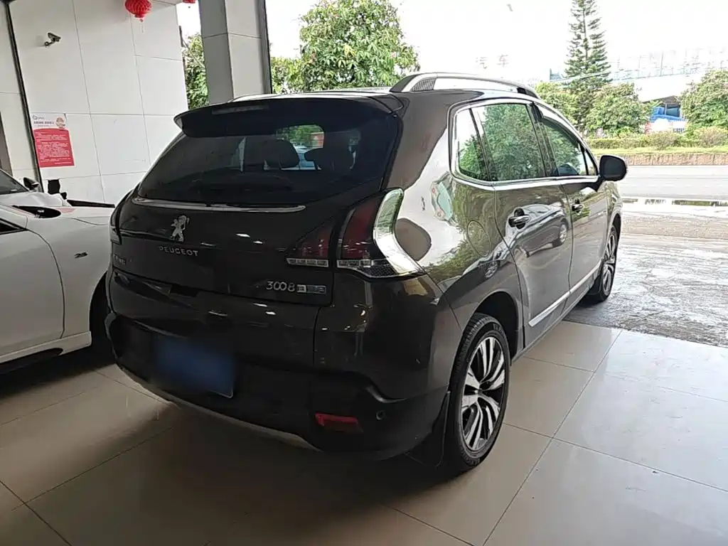 Peugeot 3008 — миниатюра 7
