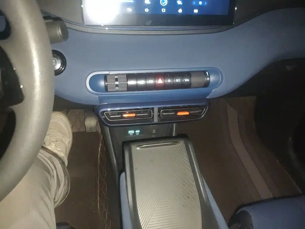 BYD Seagull — миниатюра 10