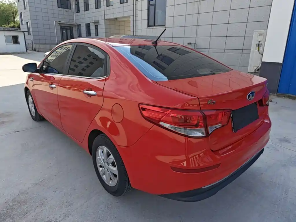 Kia K2 — миниатюра 5