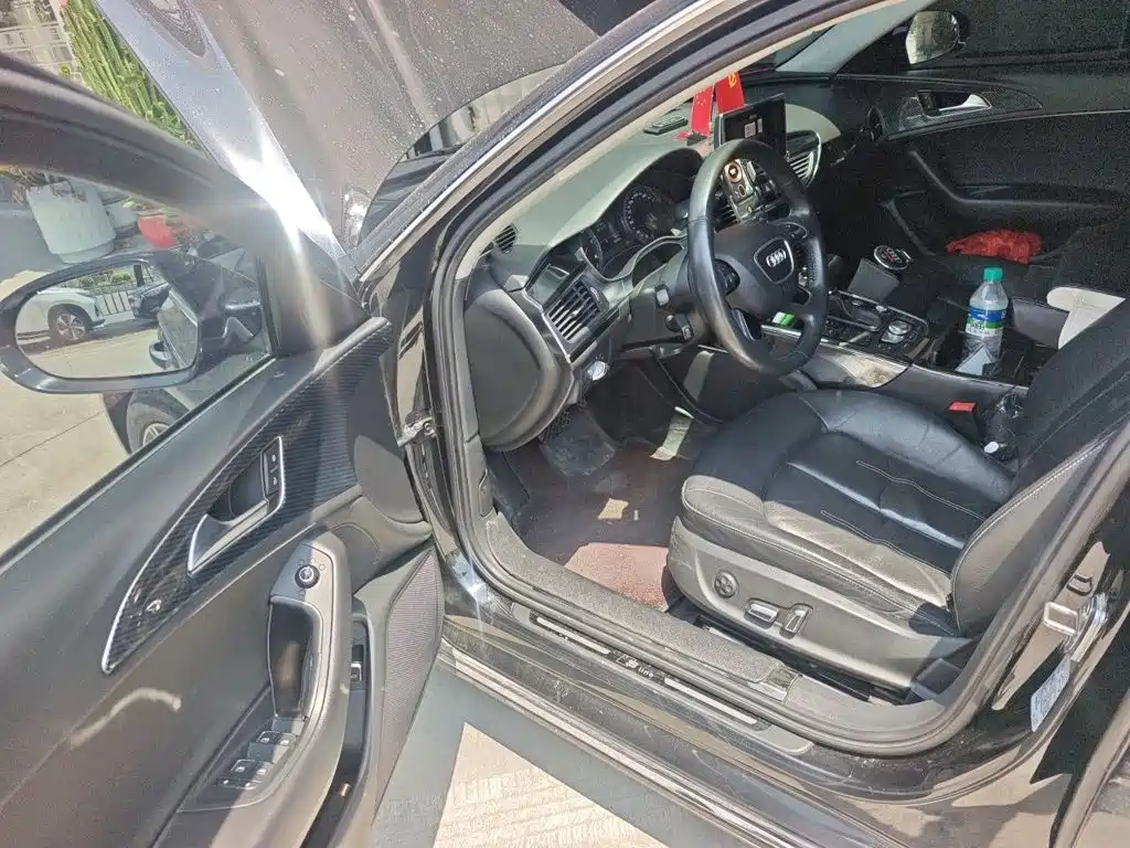 Audi A6L — миниатюра 12