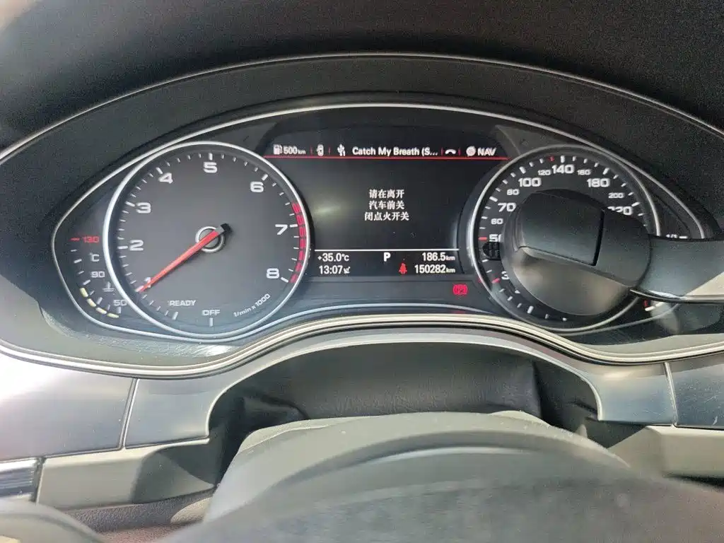 Audi A6L — миниатюра 8