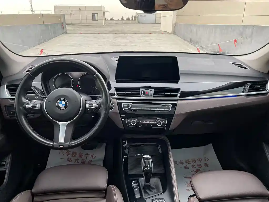 BMW X1 — миниатюра 6