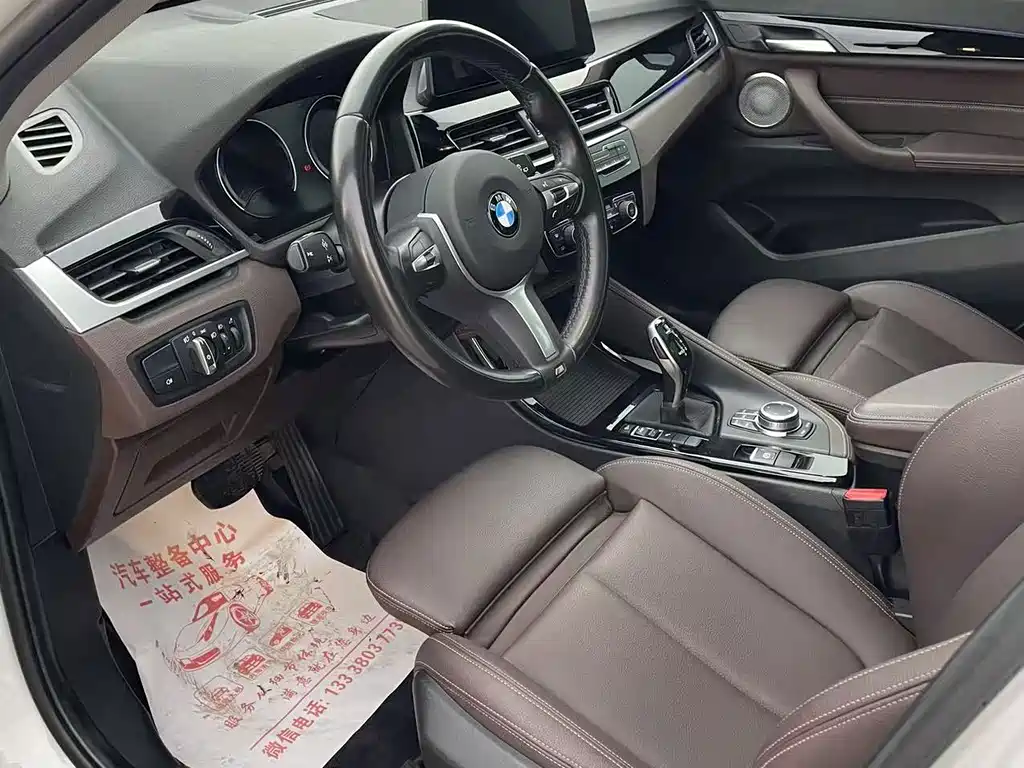 BMW X1 — миниатюра 4