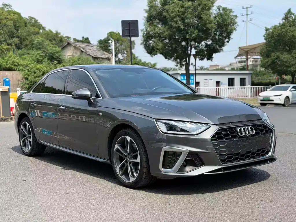 Audi A4L — миниатюра 3
