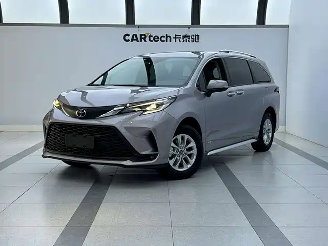 Toyota Granvia