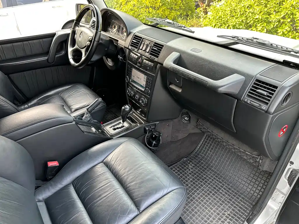Mercedes-Benz G-Class AMG — миниатюра 19