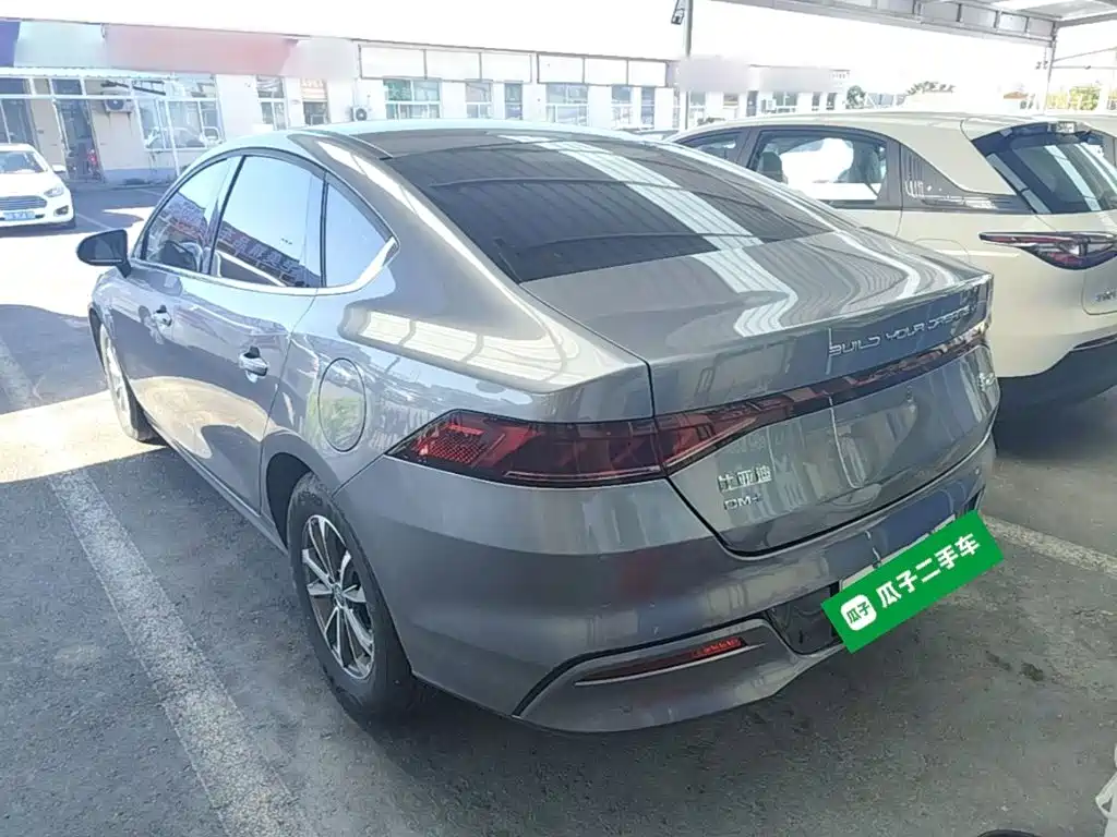 BYD Qin PLUS — миниатюра 5