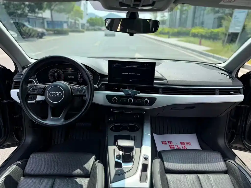 Audi A4L — миниатюра 8