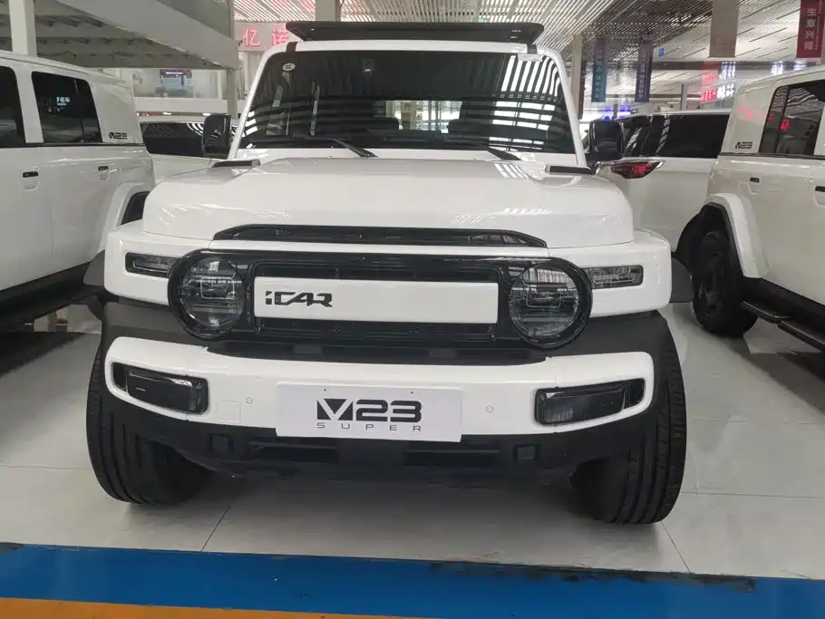 iCAR iCAR Super V23 — миниатюра 2