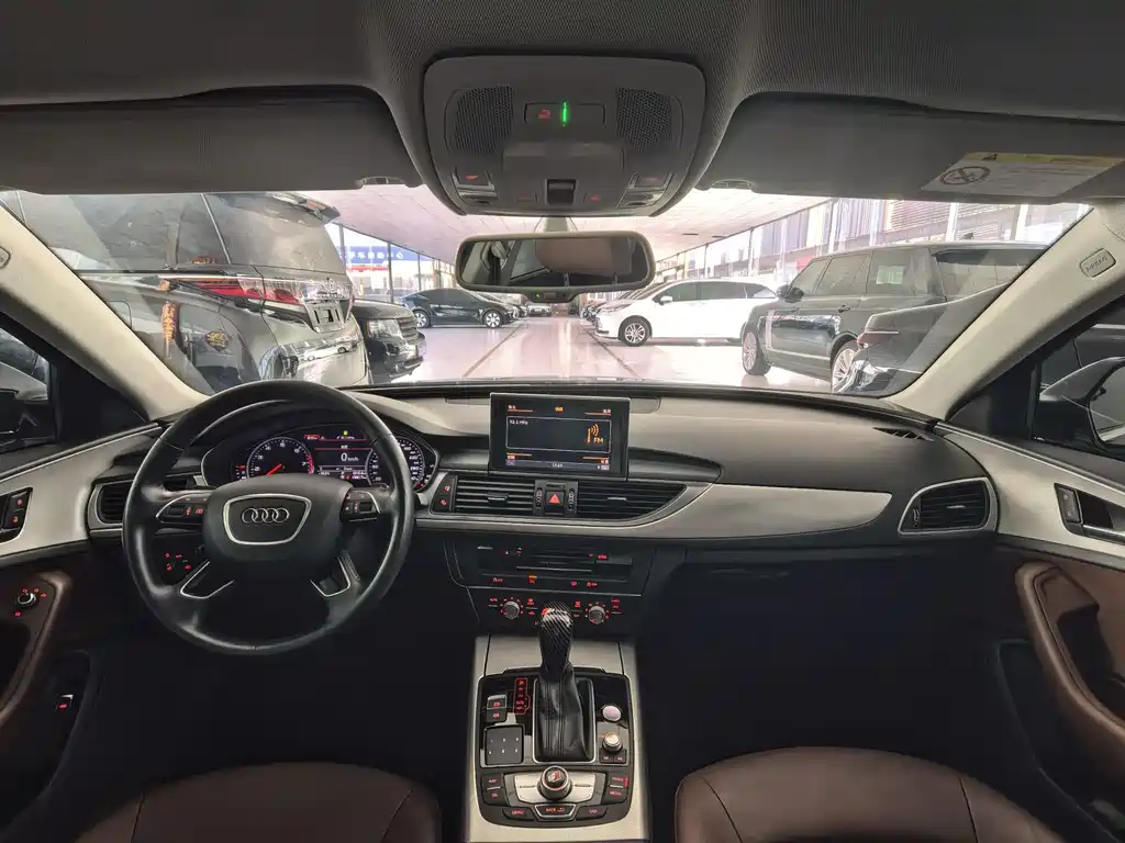 Audi A6L — миниатюра 11