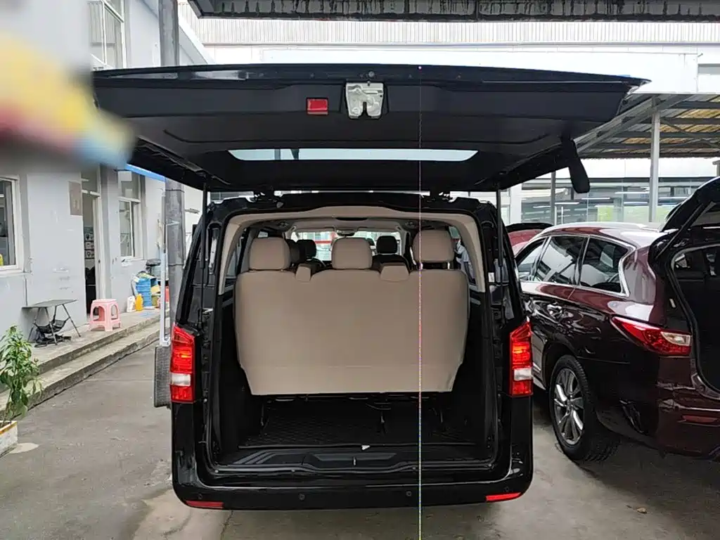 Mercedes-Benz Vito — миниатюра 19