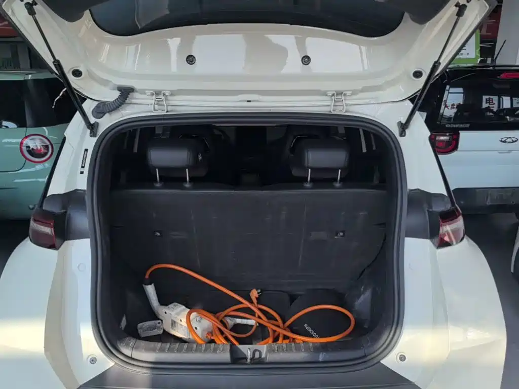 BYD Seagull — миниатюра 19
