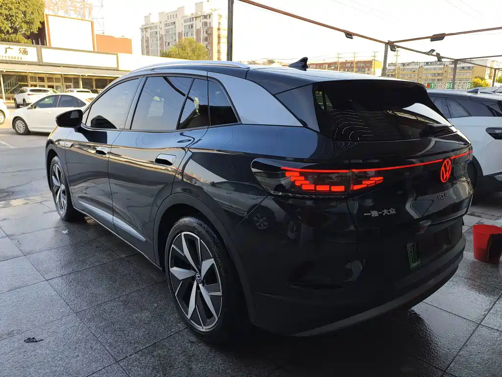 Volkswagen ID.4 Crozz — миниатюра 14