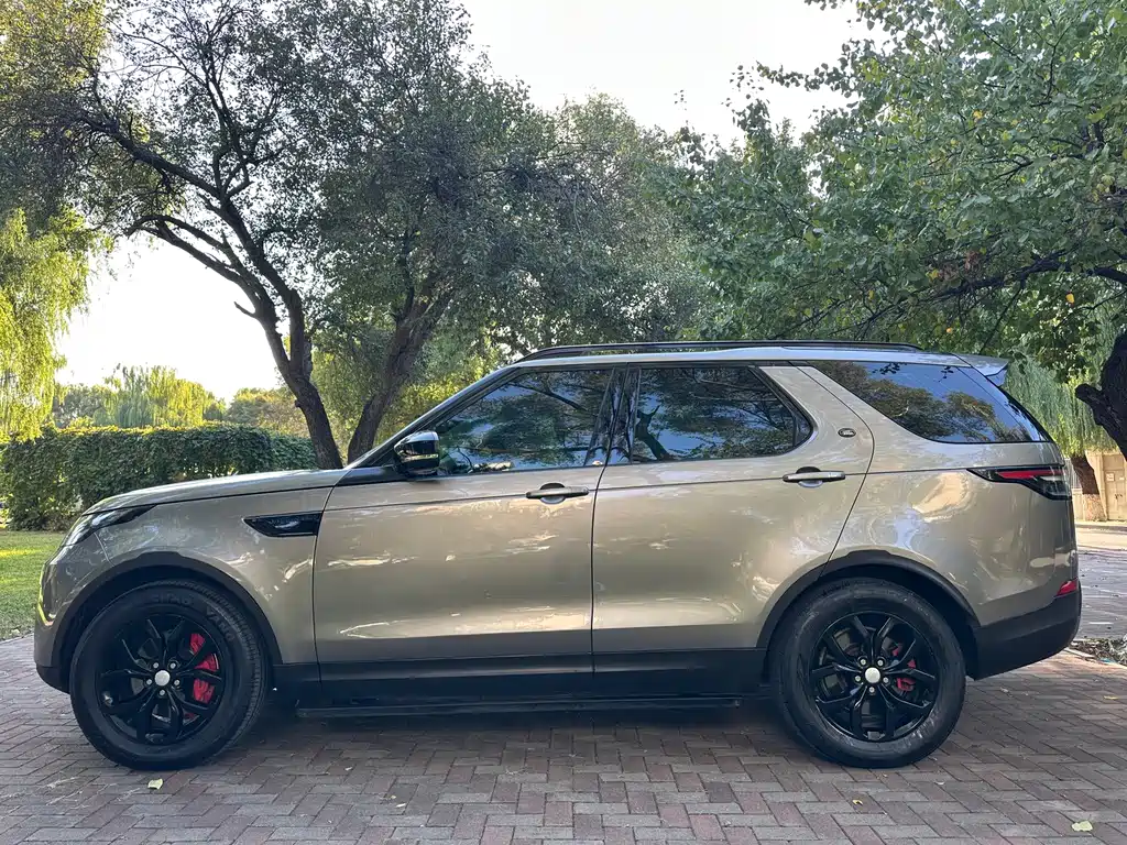 Land Rover Discovery — миниатюра 8