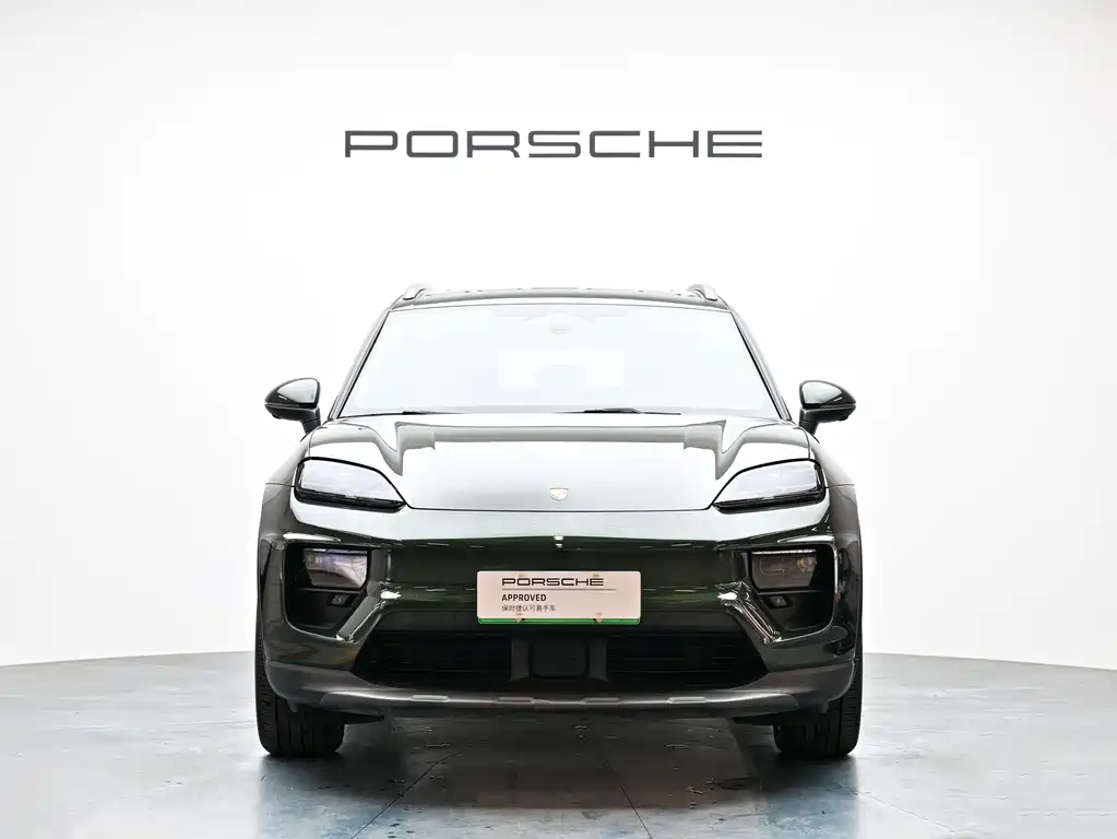 PORSCHE MACAN NEW ENERGY