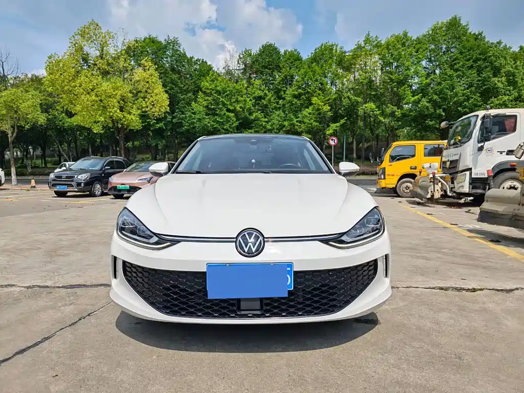 Volkswagen Lamando — миниатюра 2