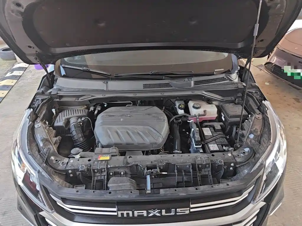 MAXUS G50 — миниатюра 20