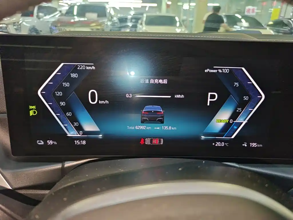 BMW i3 — миниатюра 12
