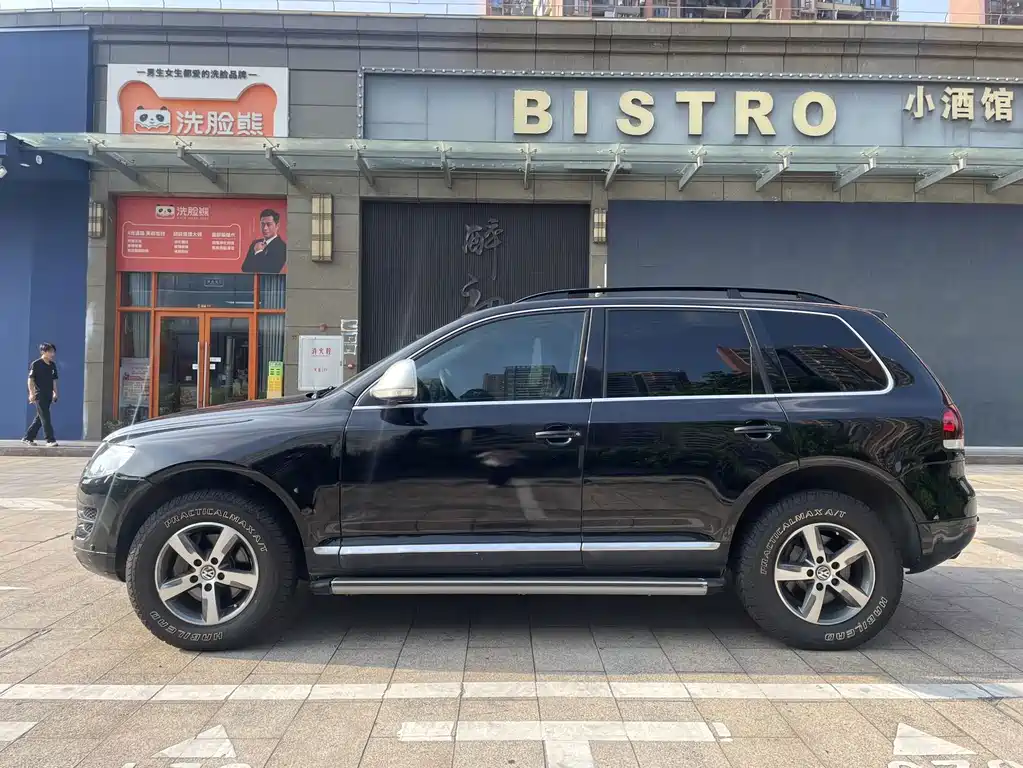 Volkswagen Touareg — миниатюра 5