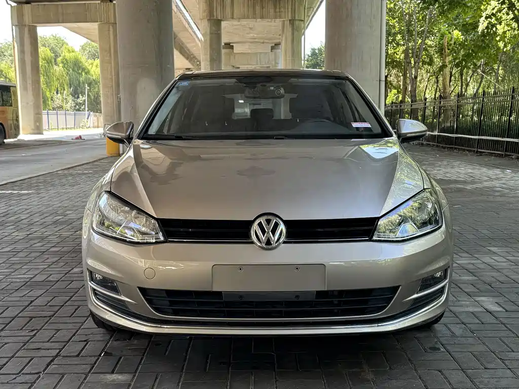 Volkswagen Golf — миниатюра 15