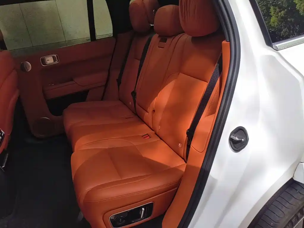 Li Auto Li L7 — миниатюра 17