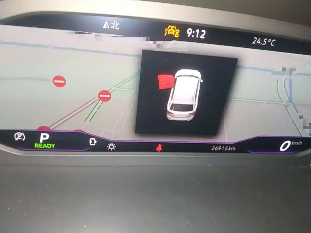Volkswagen 途观L插电混动 — миниатюра 12