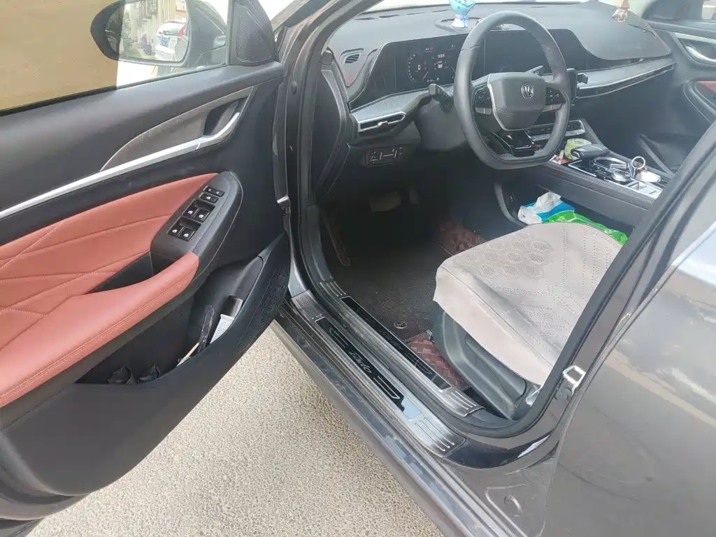 Changan Eado — миниатюра 14