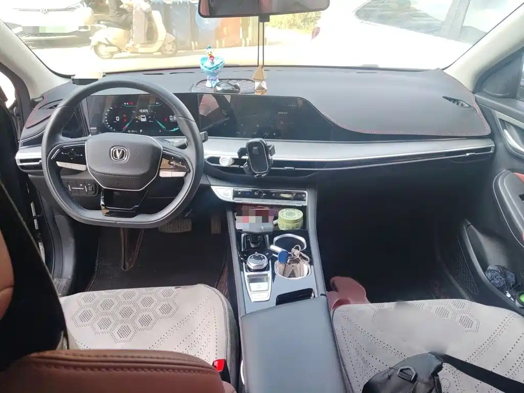 Changan Eado — миниатюра 13