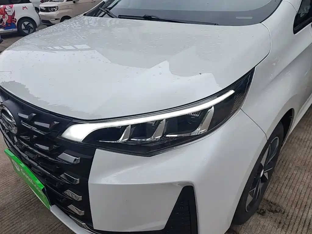 GAC Motor Trumpchi M6 — миниатюра 24